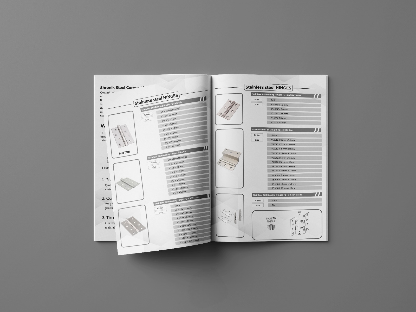 Brochure design 41 by Brandingo